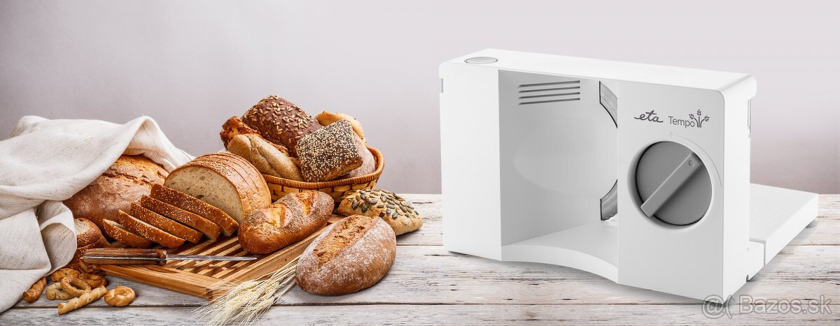 Elektrický krájač. - 5