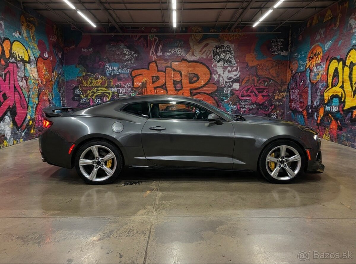 Chevrolet Camaro 6.2 V8 SS - 5