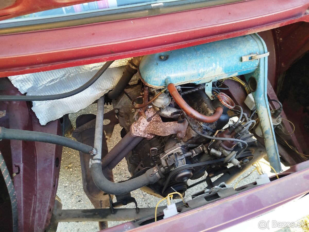 Predám škoda 120l - 5