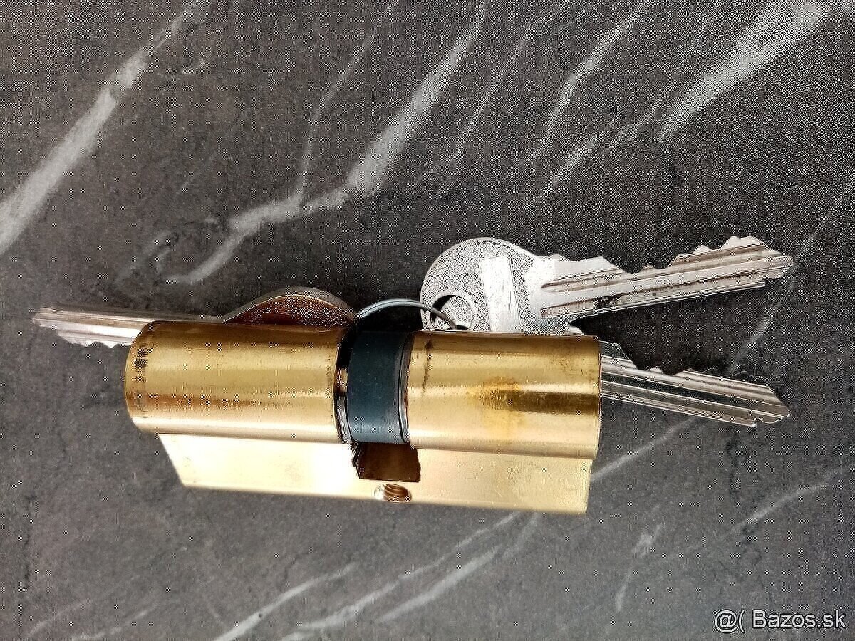 FAB – cylindrická vložka - 5