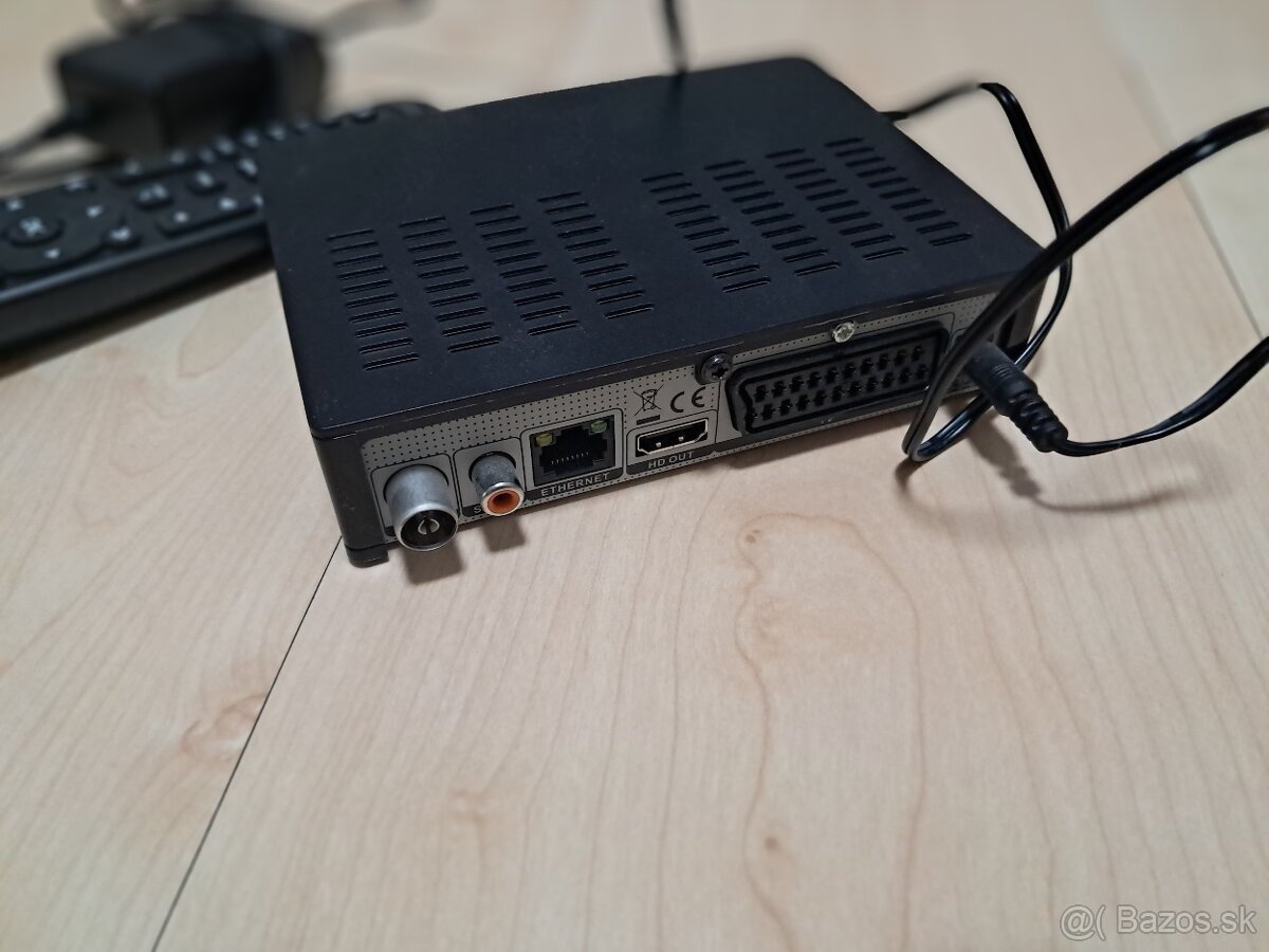 Set-top box Amiko Impulse 3 čierny - 5