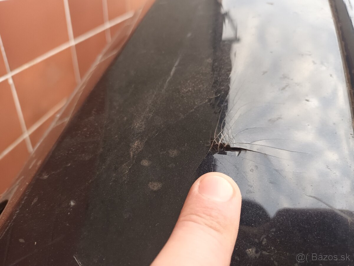 P Nárazník Fabia RS 1 6Y - 5