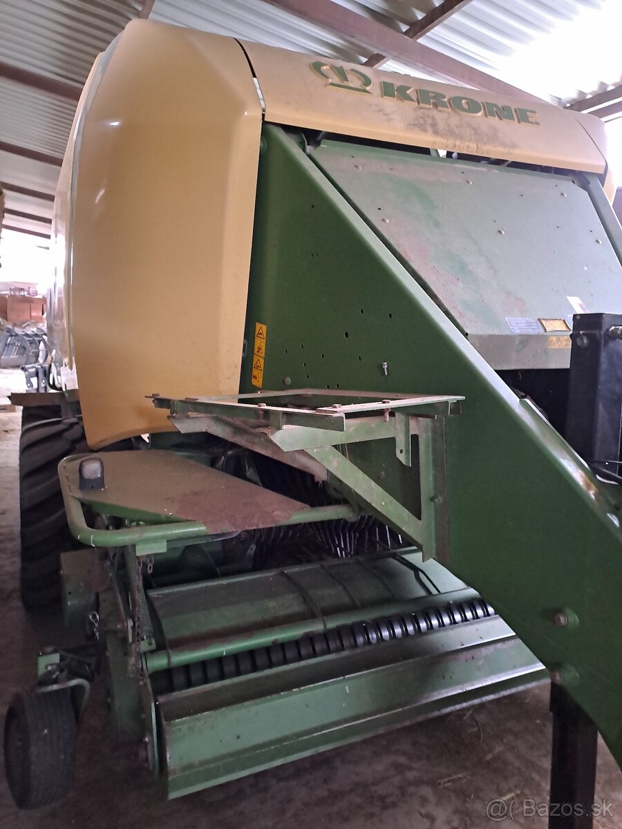 Krone Big Pack 1290xc hdp - 5