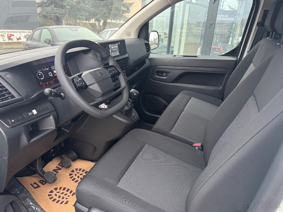 Citroën Jumpy 2.0 BlueHDi 145k L3H1 - 5