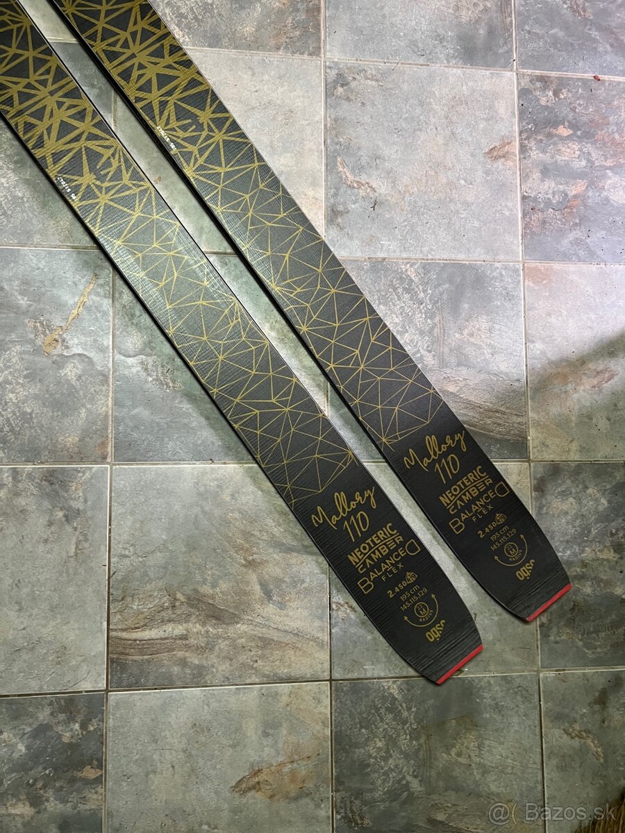 Ogso Mallory 110 Neo 195 - 5