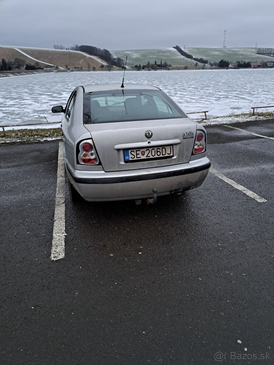 Škoda octavia 1 2.0 - 5