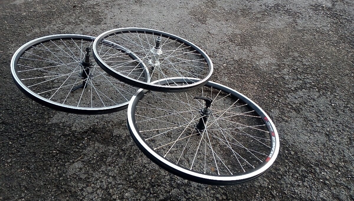 Kolesá 24", 26", 28" - 5