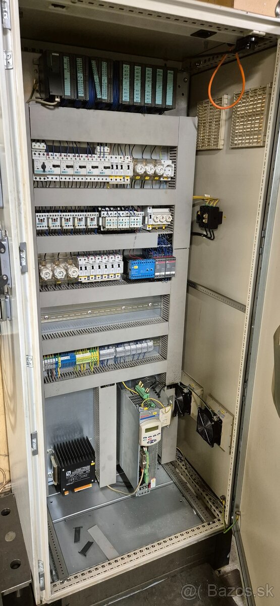 Brúska na otvory D 221 - 5