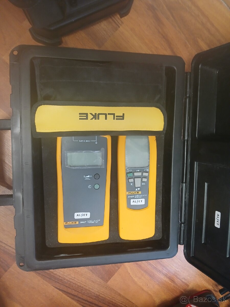 Profesionálny vyhľadávač káblov - 5