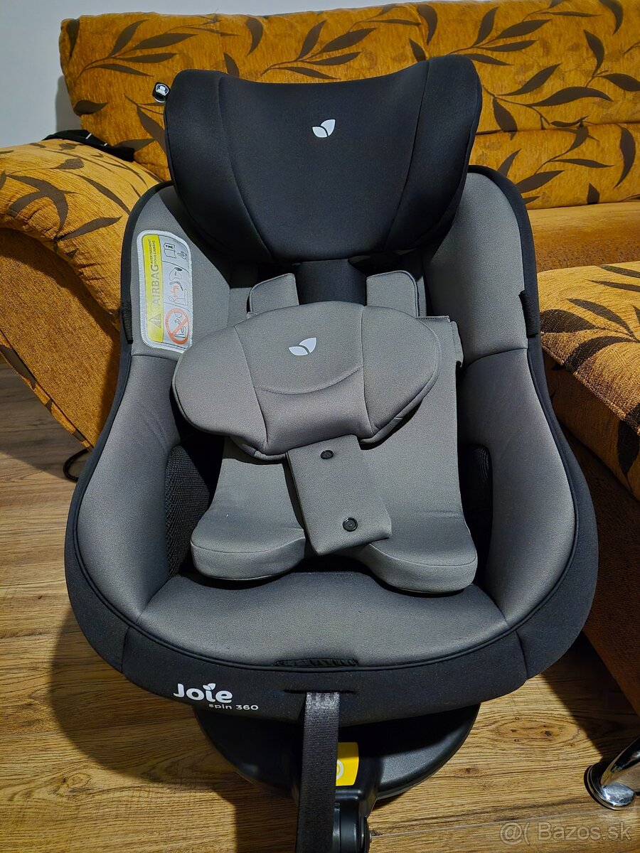 Autosedačka joie spin 360 - 5