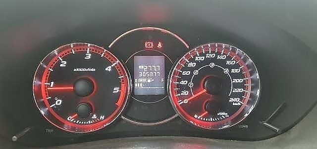 Subaru Forester 2.0 CRDi 108 kW r. 2012 - 5