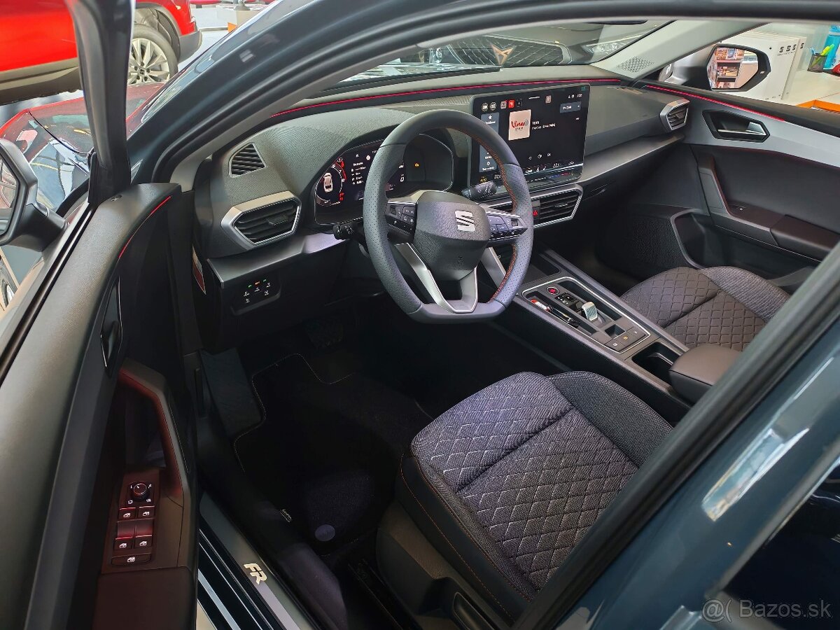 SEAT LEON SP FR 1.5 TSI 150k 7-DSG - 5