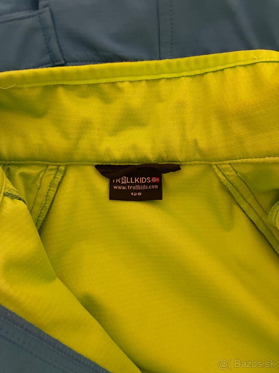 Trollkids softshelova bunda/vesta - 5