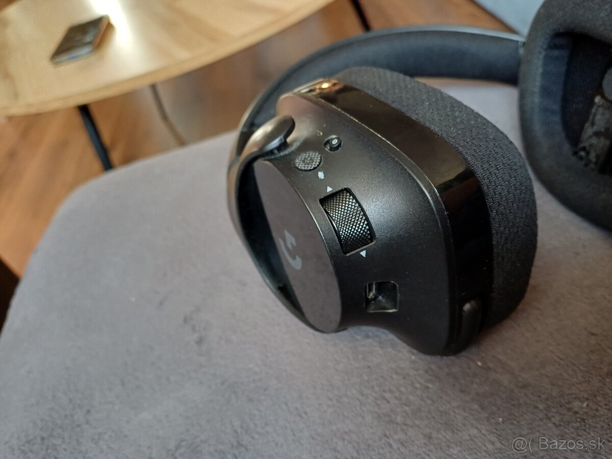 Slúchadlá Logitech G533 - 5
