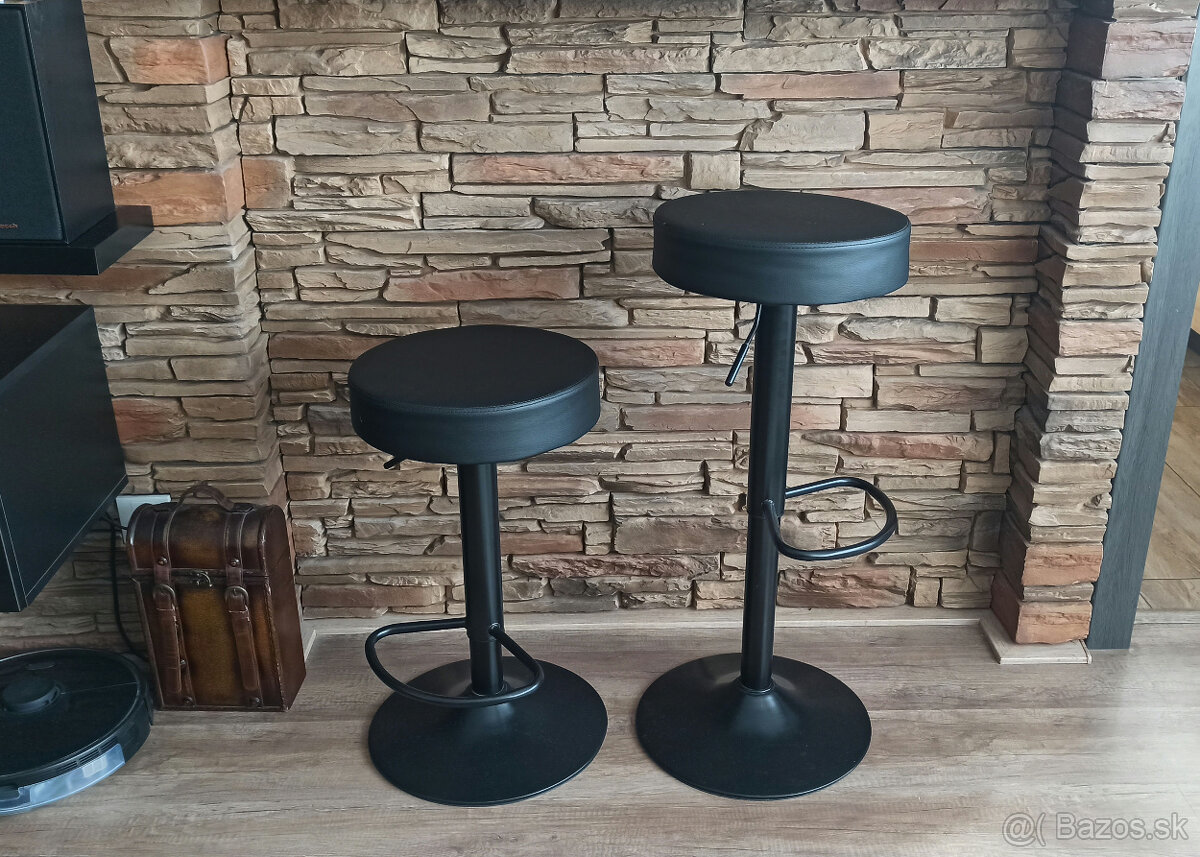 Barove stolicky. Cena za 1ks. - 5