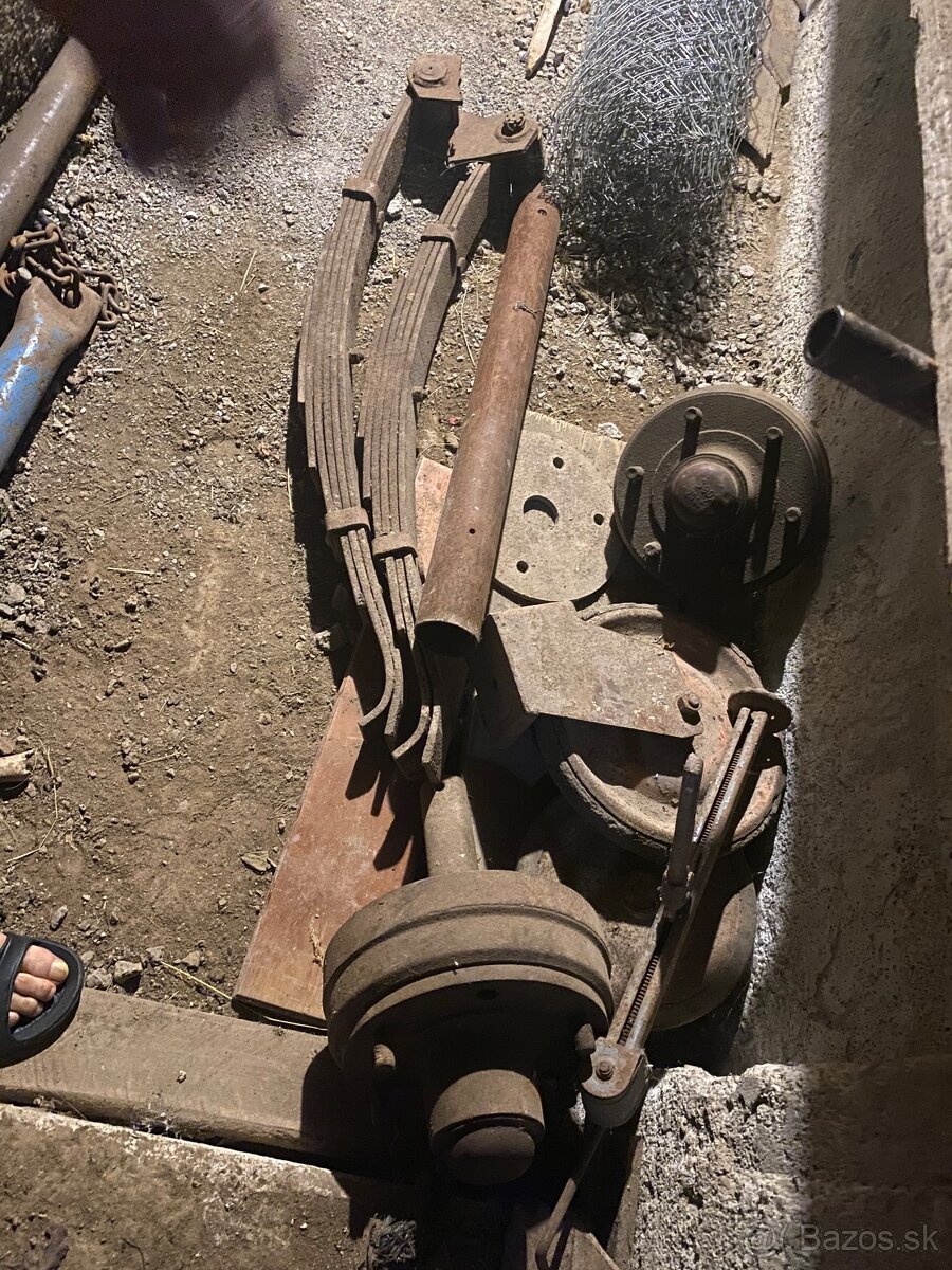 Troják pluh trojhlavý - 5