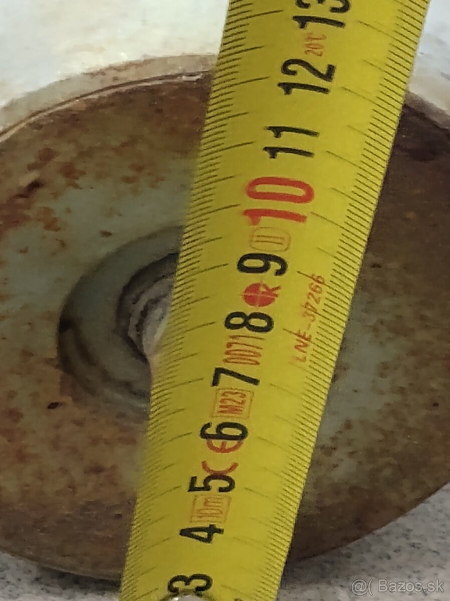 Valec z dopravnikoveho pasu - 5