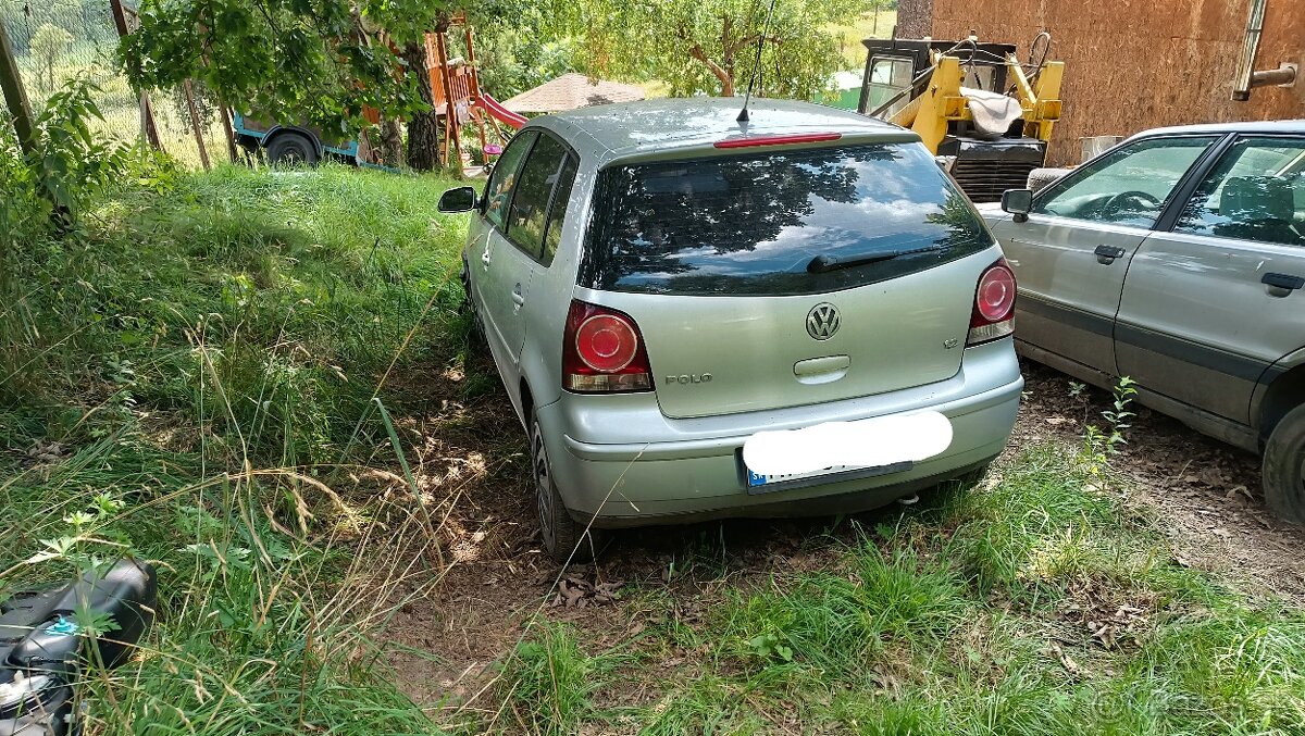 VW Polo 1.2 51 kW 9N3 facelift - 5