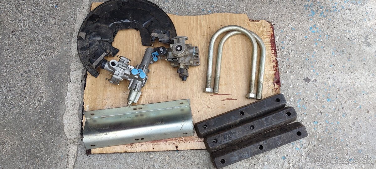 Náves Schmitz - náhradné diely (náves) - 5