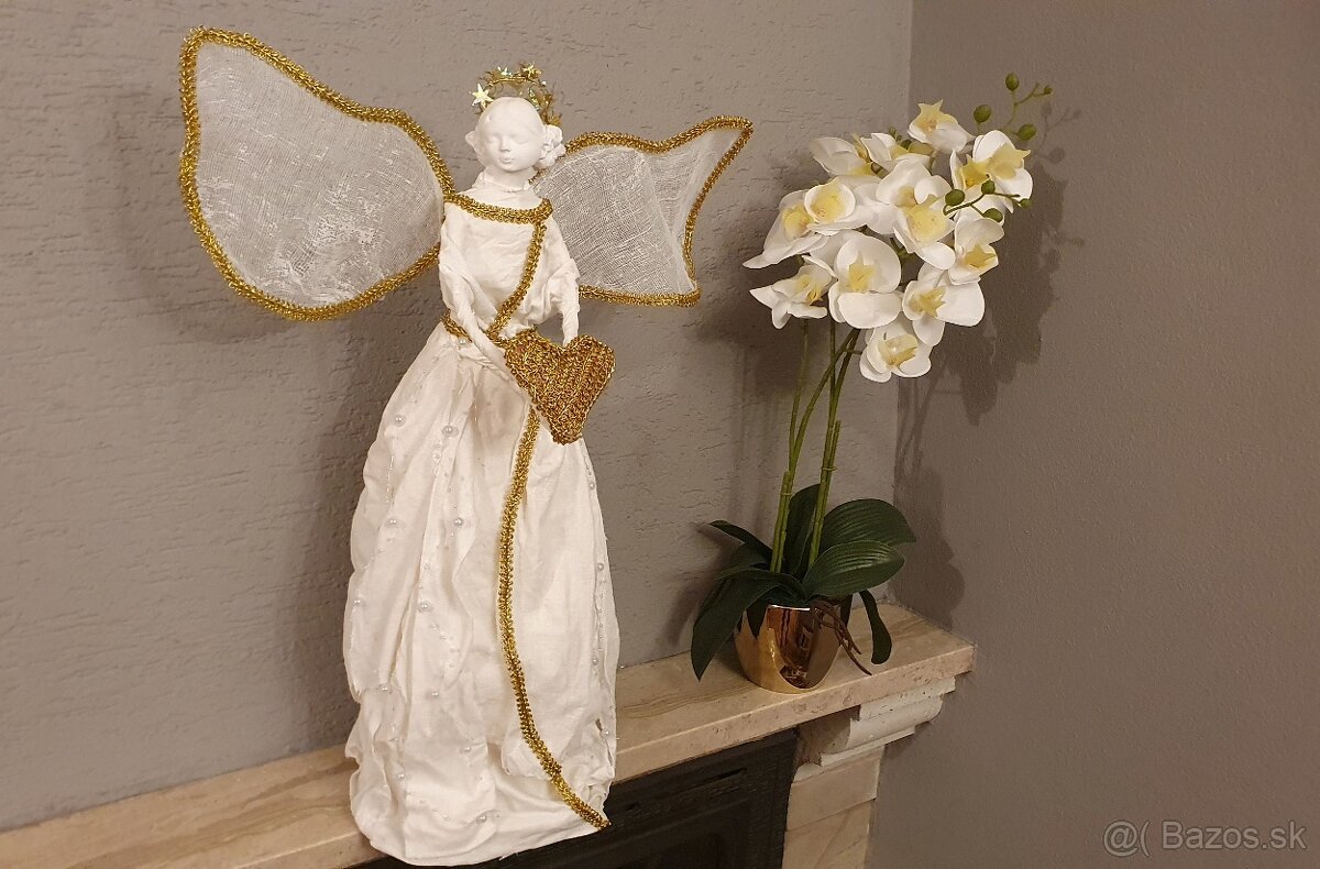 Anjel - ochranca príbytku - 5