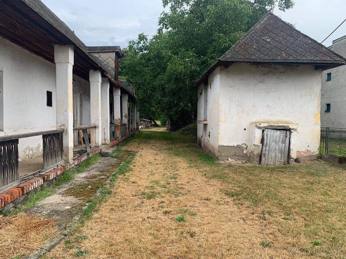 Predaj - Rodinný dom v obci Voľa - 5