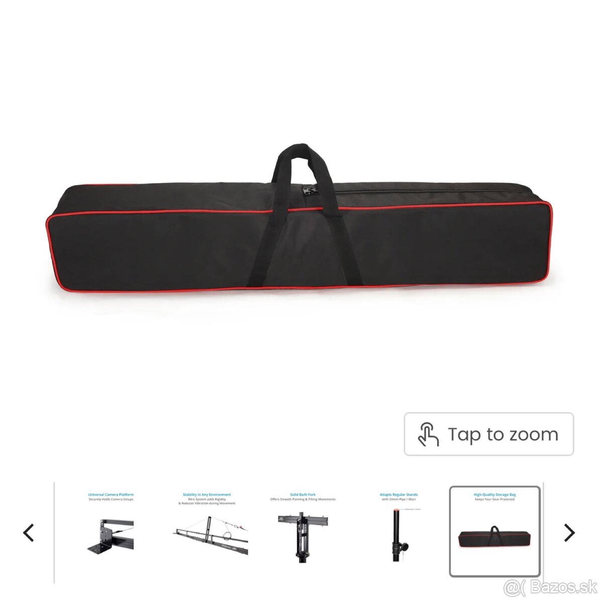 Kamerovy zeriav jib crane - 5