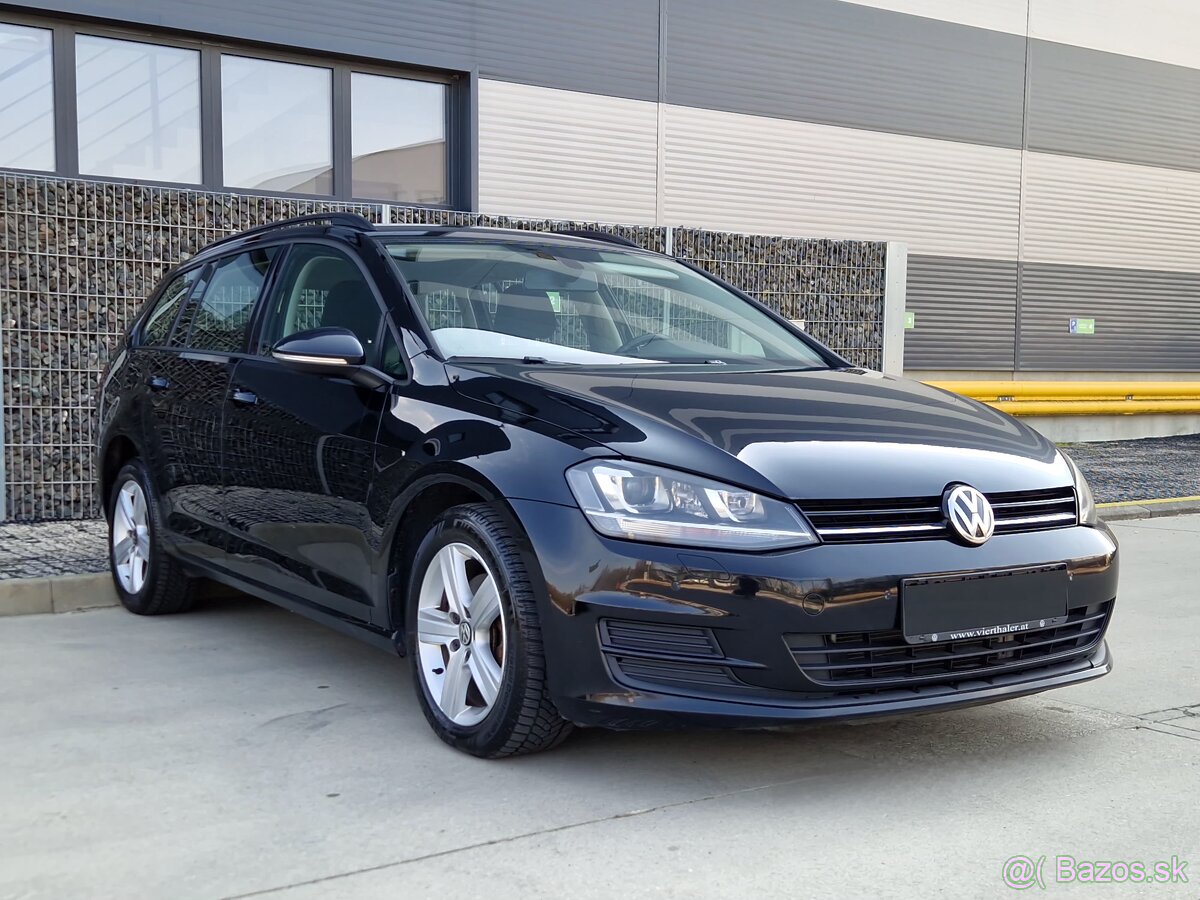 Volkswagen Golf 7 2.0 TDI - 5