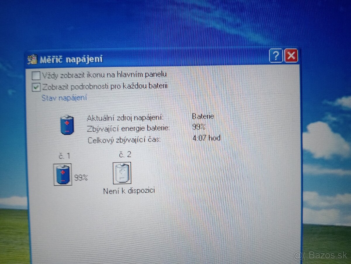 HP elitebook 8470p / 4gb ram / Intel core i5 / Windows XP - 5