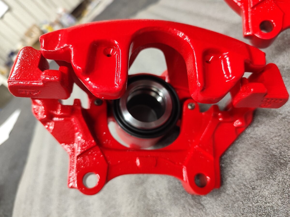 Octavia 1 RS brzdy 312mm - 5