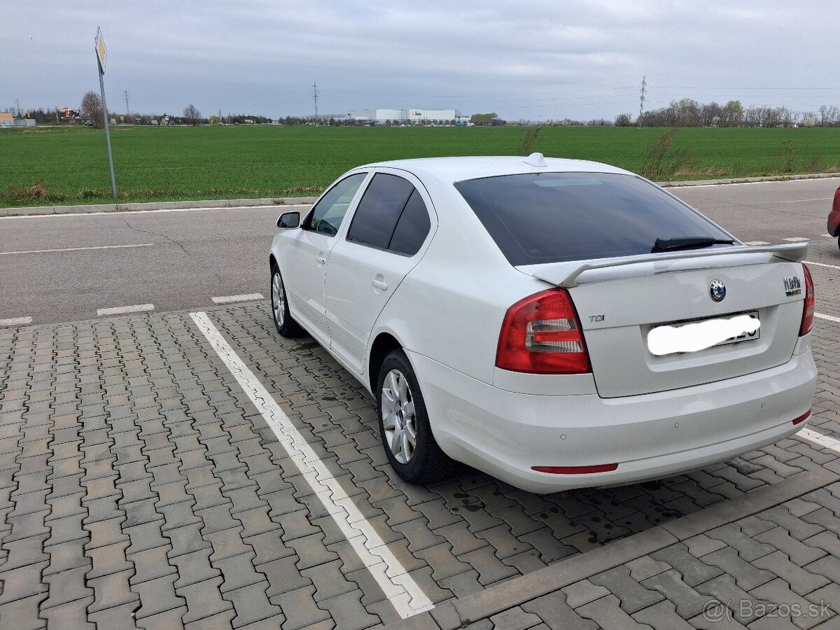 Predam škoda octavia 2 1.9 tdi kw 77 r.v 2007 - 5