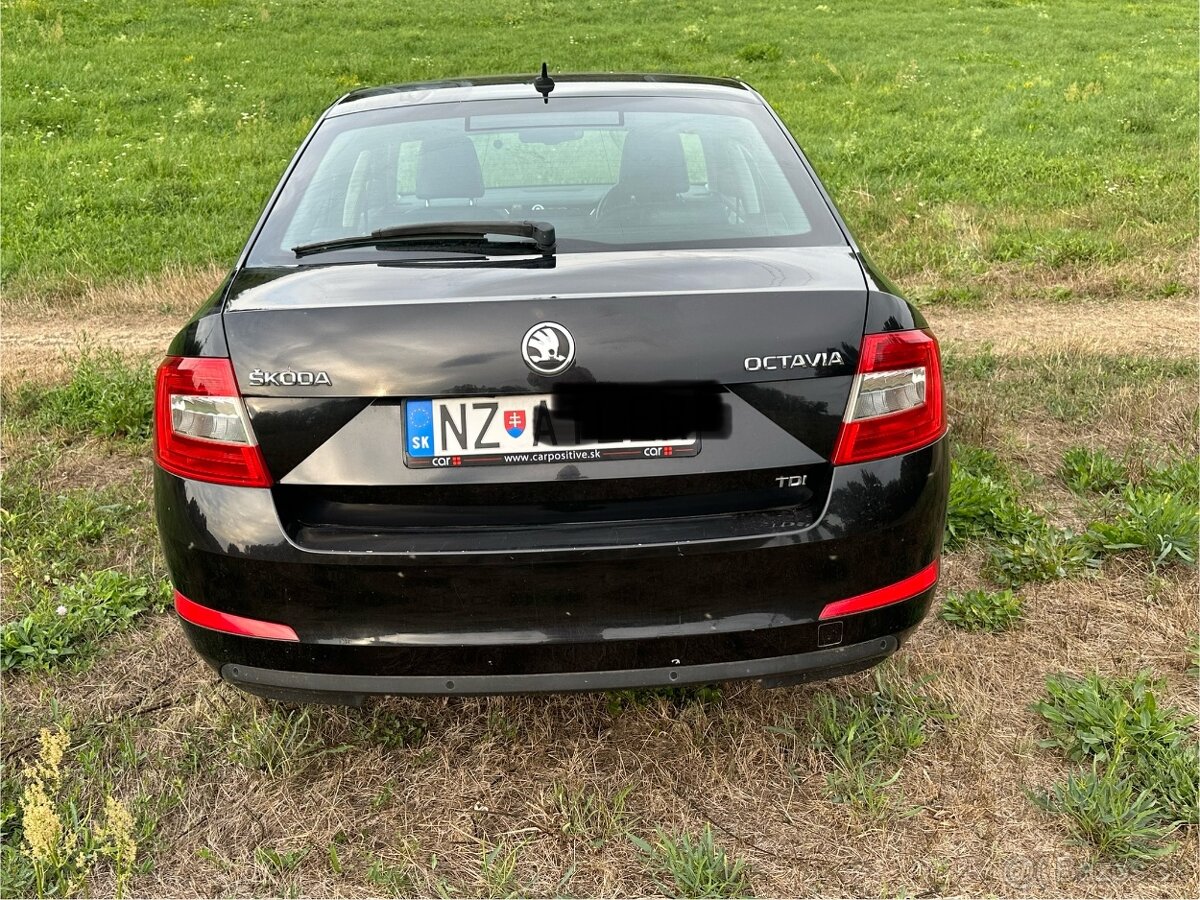 Skoda Octavia 3 1.6tdi DSG - 5
