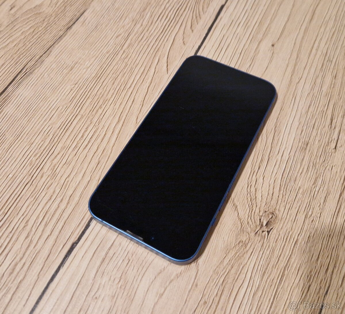 iPhone 13 modrý 256gb - 5