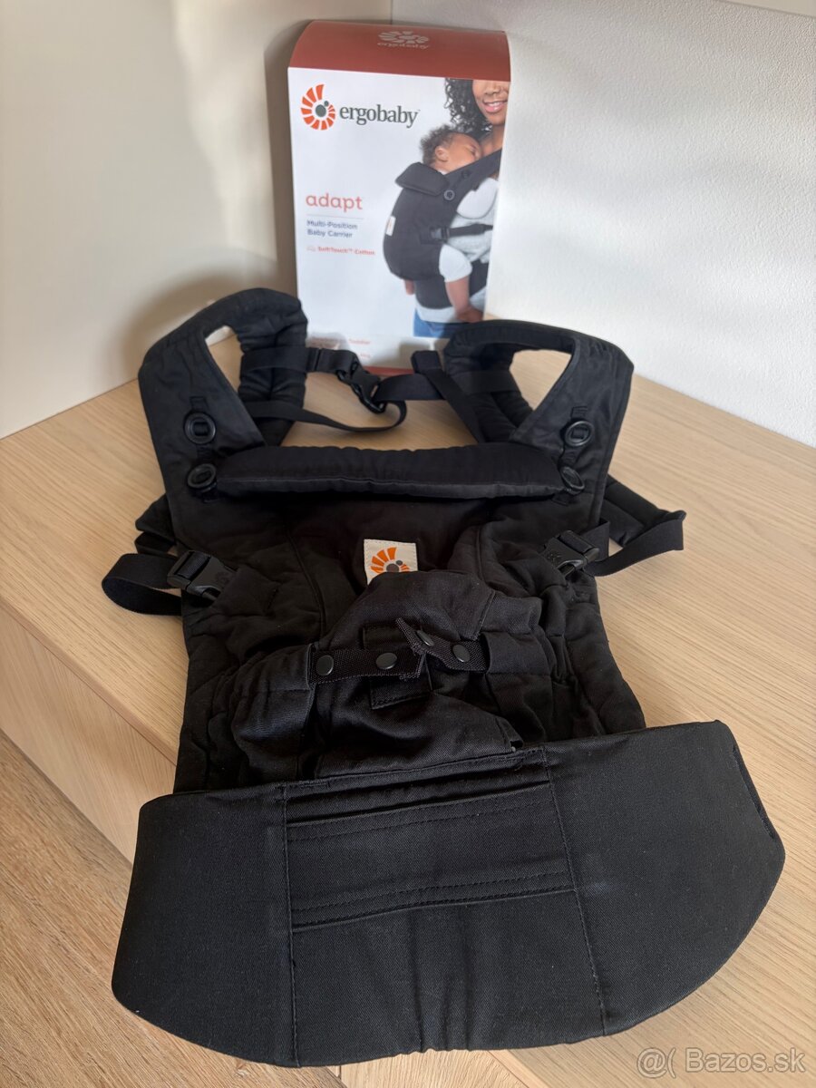 ERGOBABY ADAPT nosič - 5