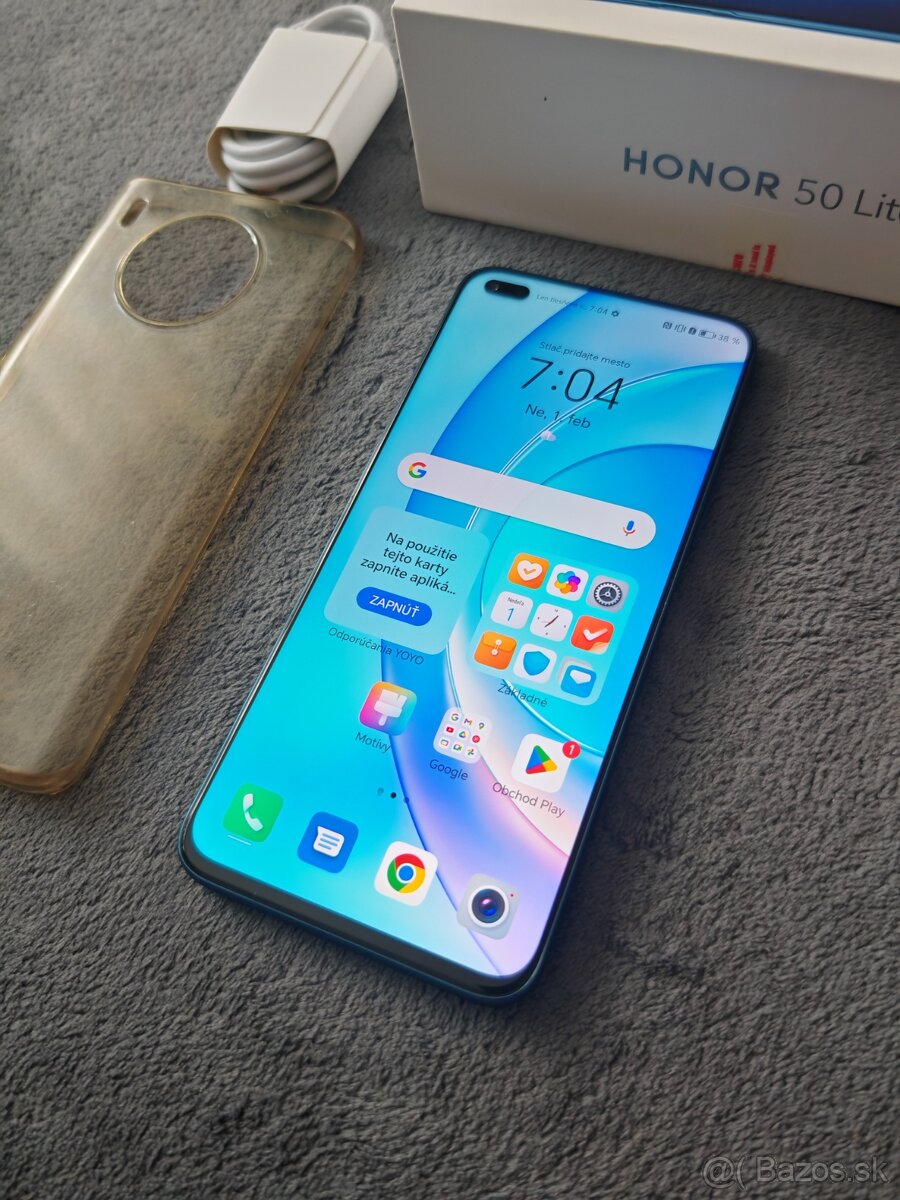 Honor 50 lite 6/128 - 5