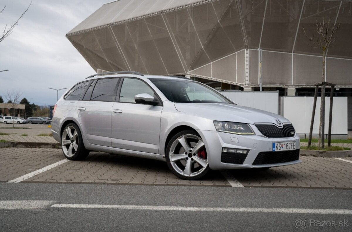 Škoda Octavia 2.0 TDI - 5