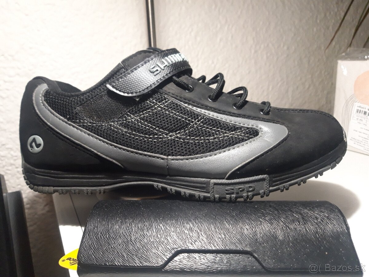Tretry SHIMANO SH FN 20 - 5