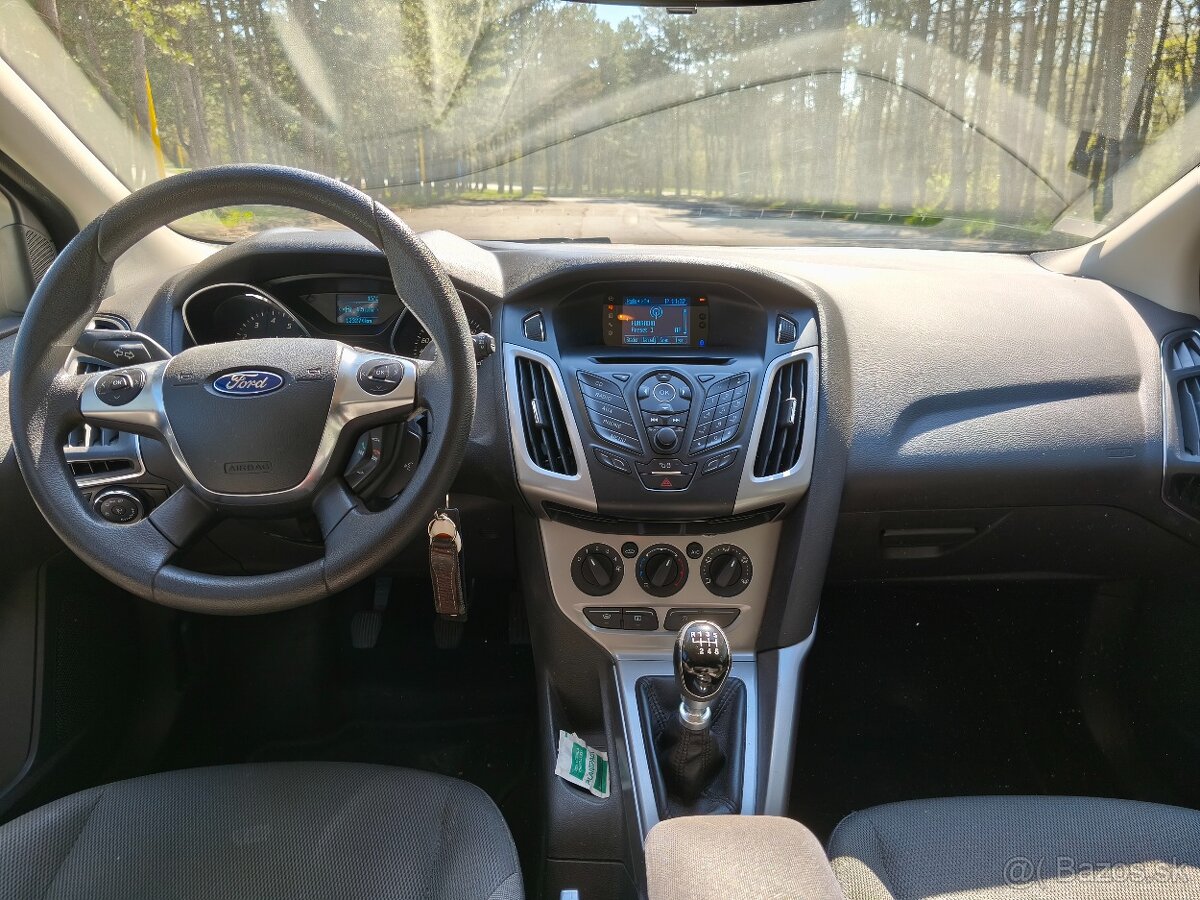 Predam Ford Focus 1.0 ecoboost kombi - 5