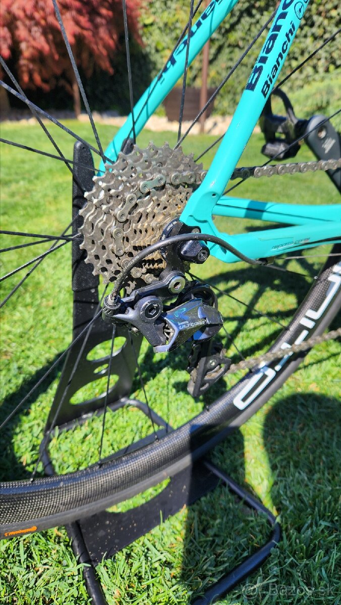 Bianchi infinito cv - 5