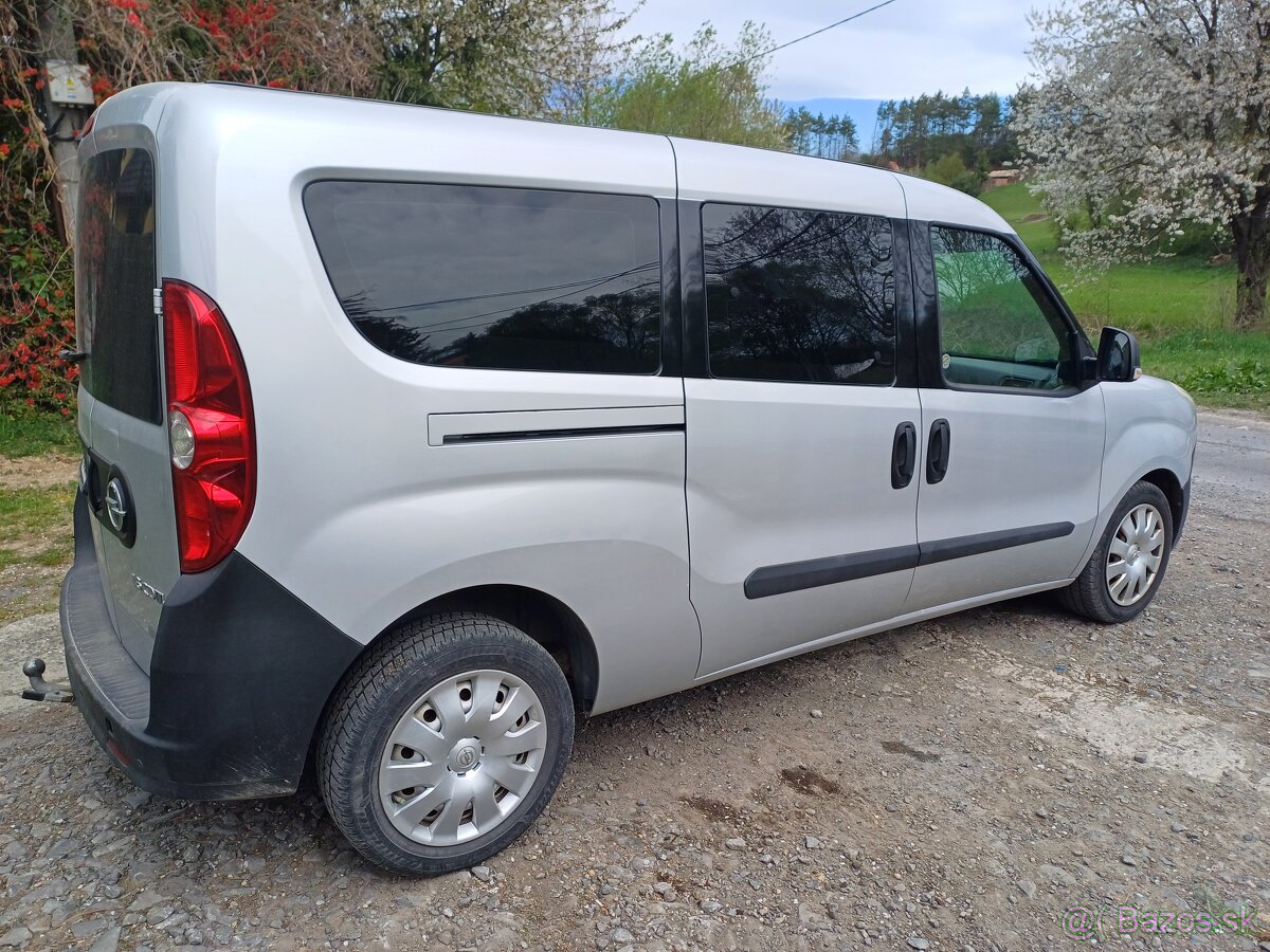 OPEL COMBO FIAT DOBLO - 5