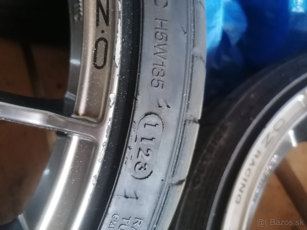205/35r18 Gripmax - 5