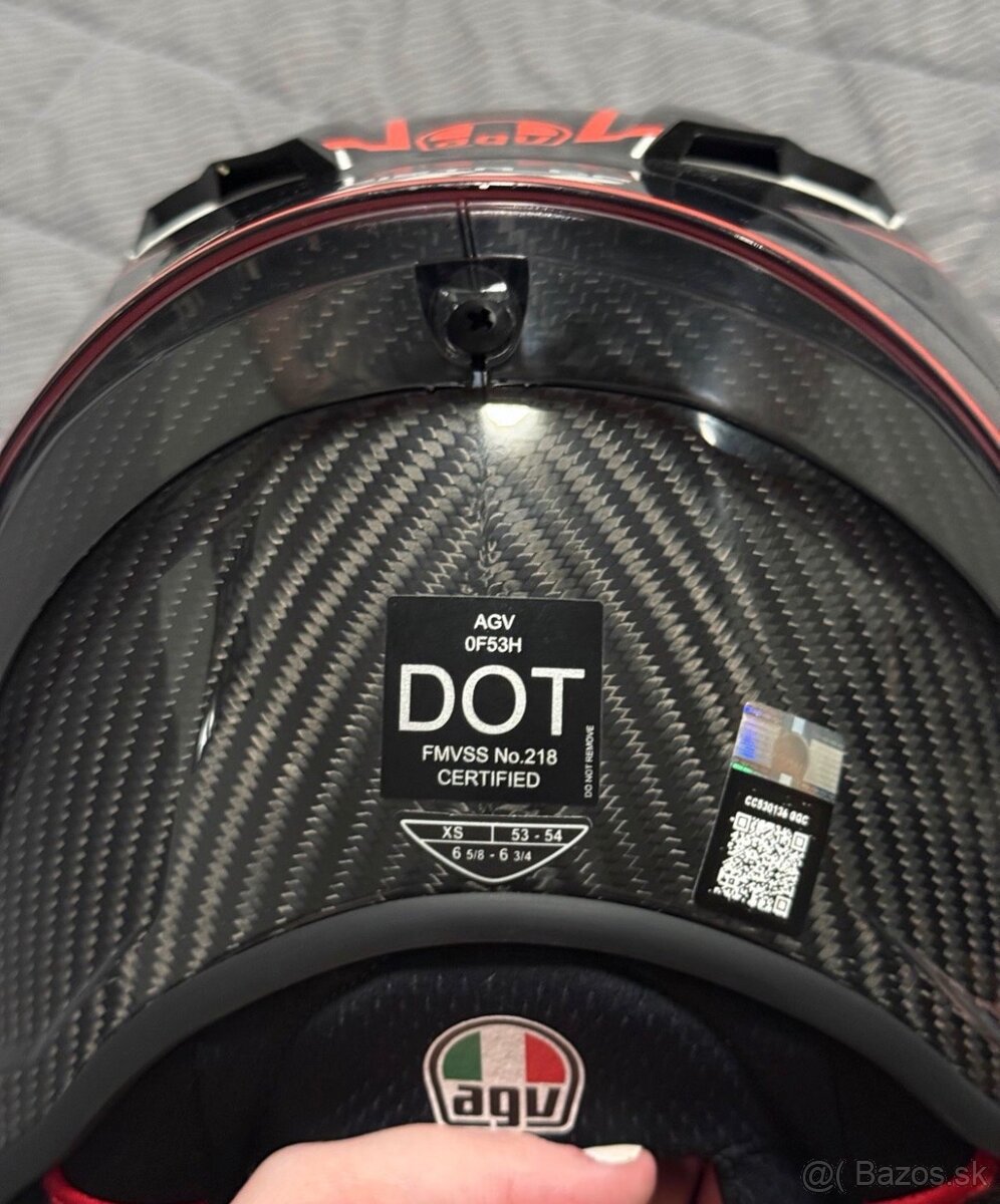Agv pista - 5