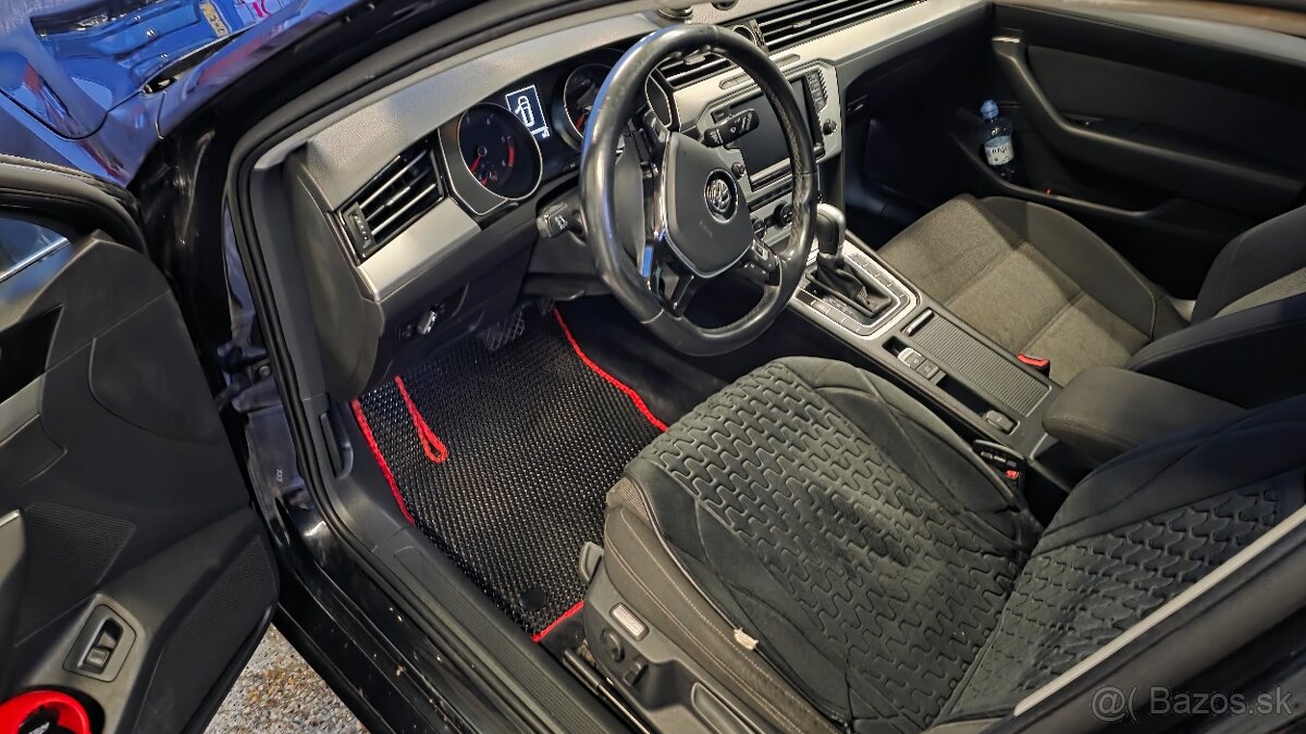 vw passat b8 - 5