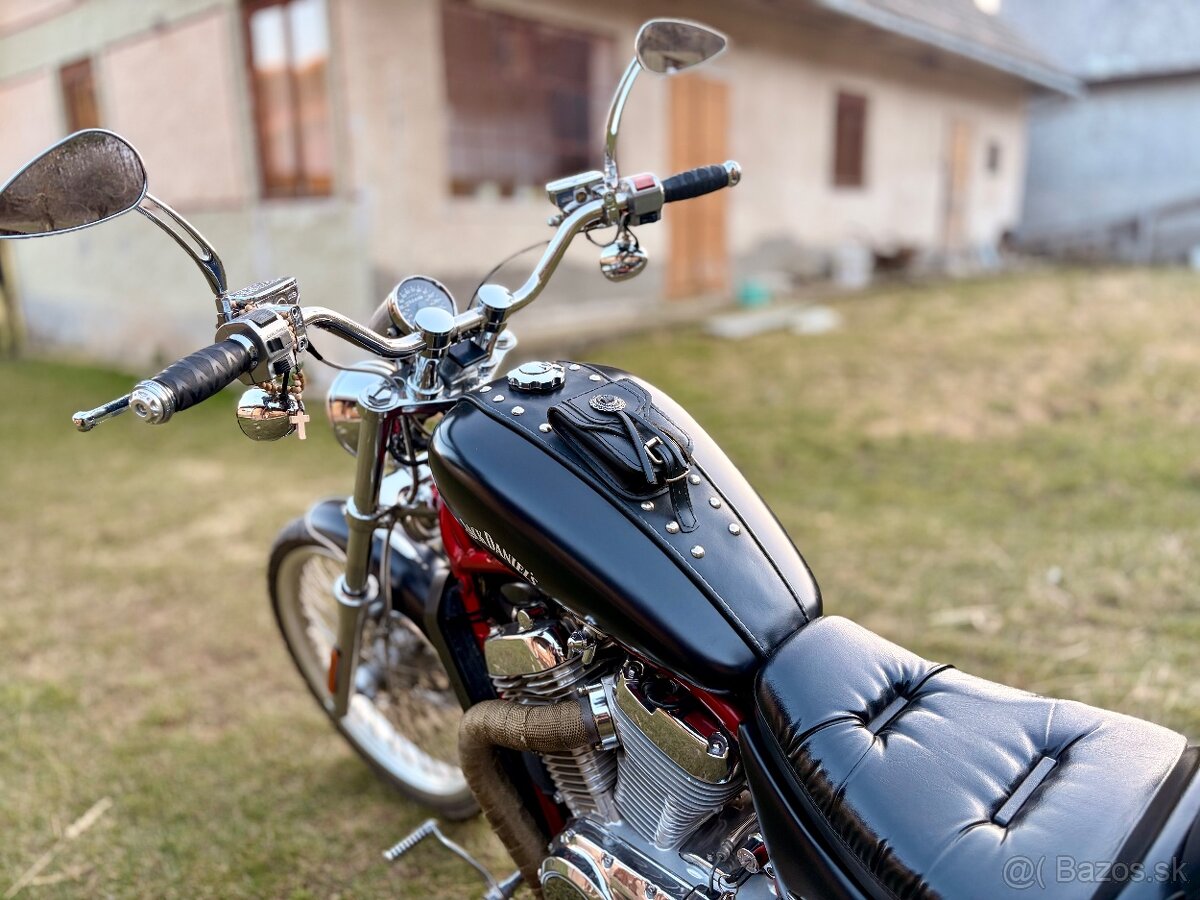 suzuki intruder vs 800 - 5