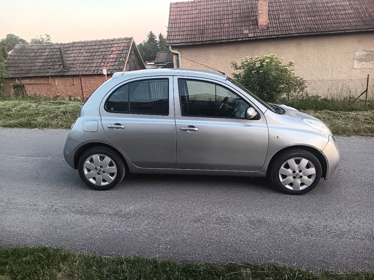 Predám Nissan Micra - 5