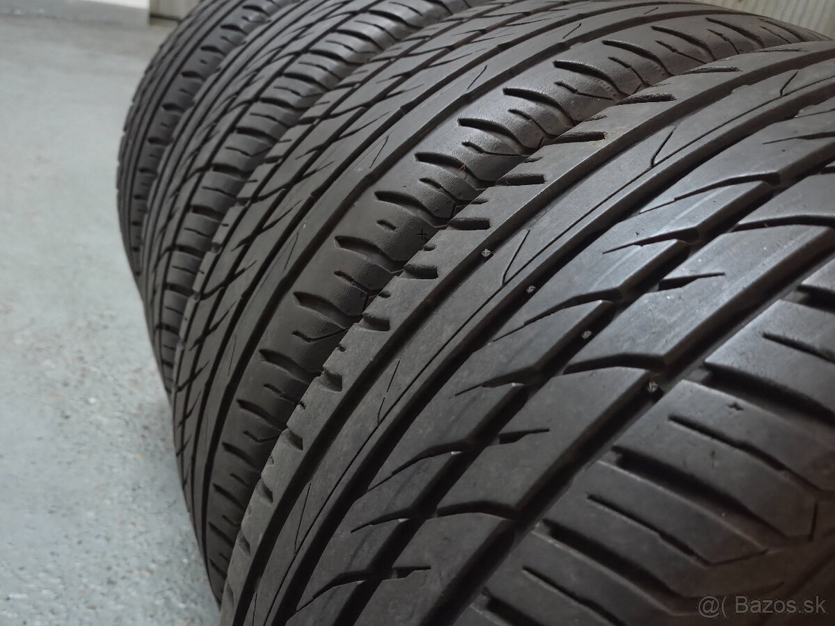 OPEL 17", letné 90% - 5