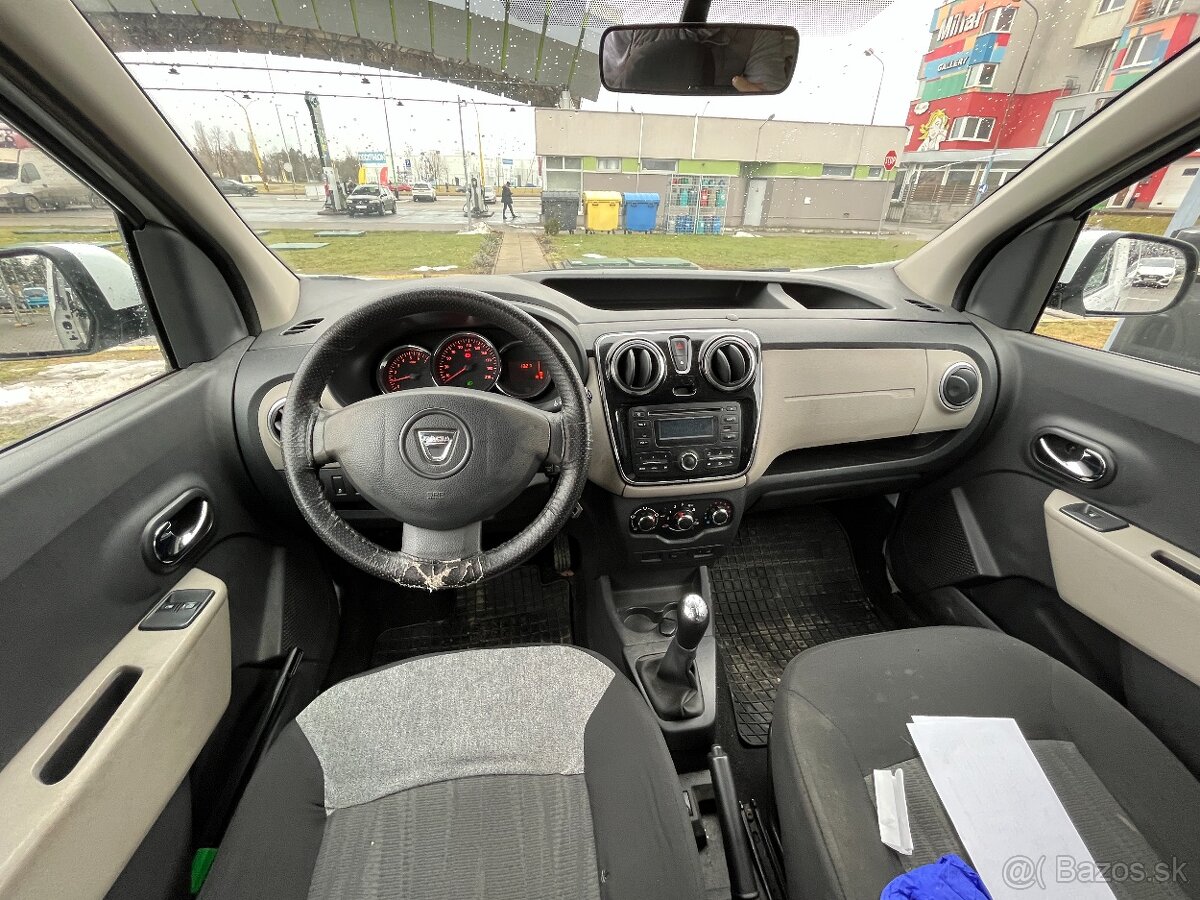 Dacia Dokker 1,5 DCi 2016 - 5