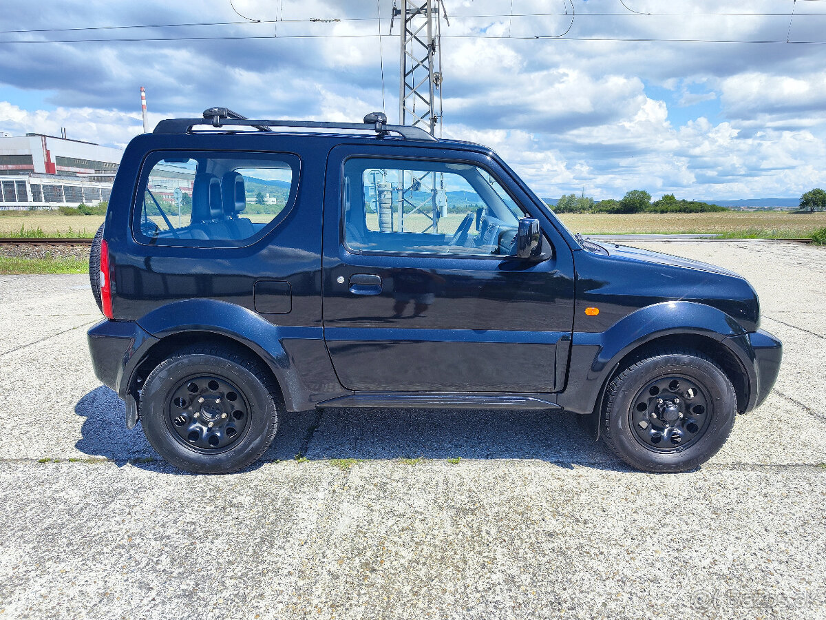 Suzuki Jimny 1.3 JLX ABS - 5
