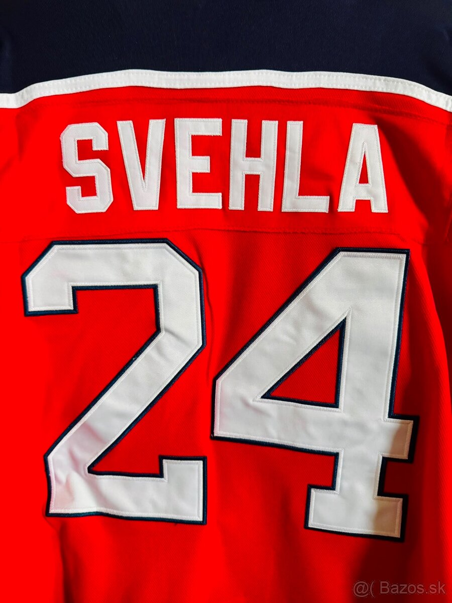 Robert Švehla 24 Florida Panthers - 5