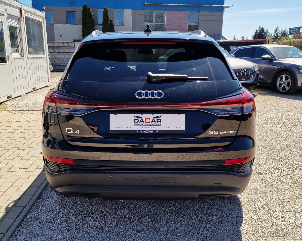 AUDI Q4 E-TRON 35 55 KWH, SOH: 88,3% - 5