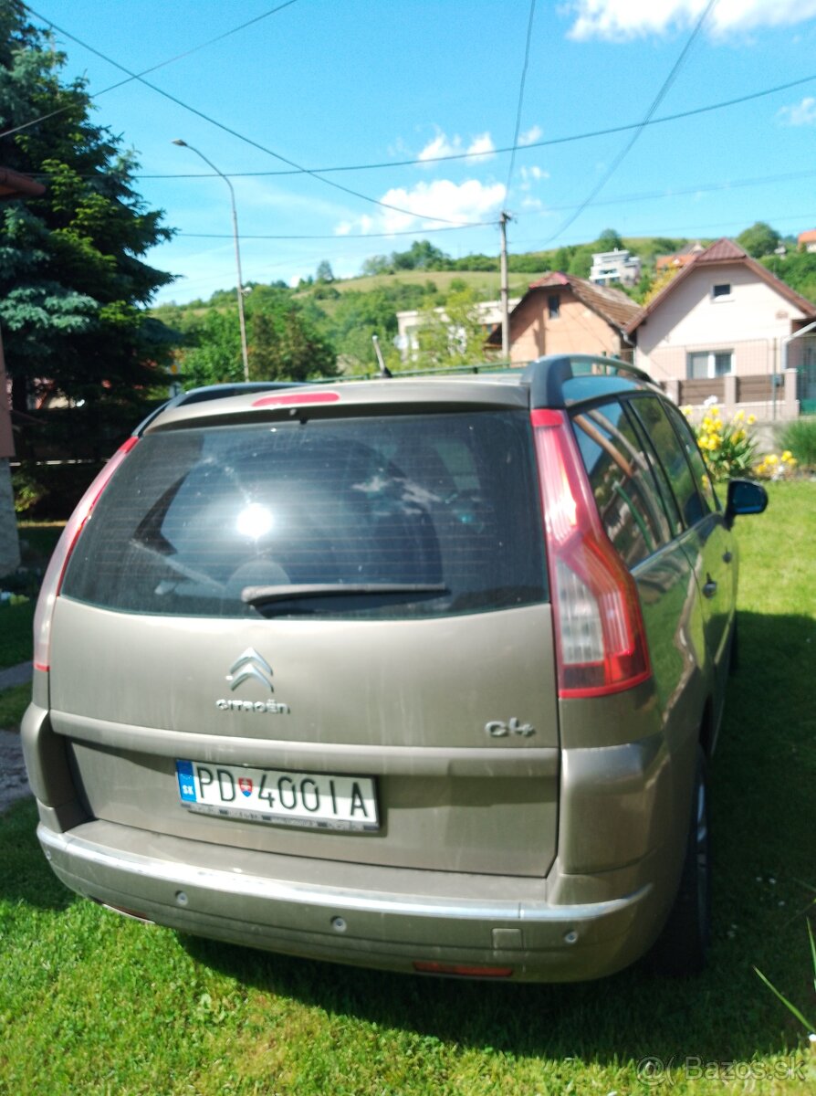 Citroen C4 Grand Picasso 2.0HDI - 5